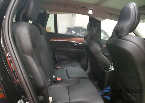 2024 Volvo Xc90 Plus из США, поврежденный, VIN YV4H60CE7R1191168